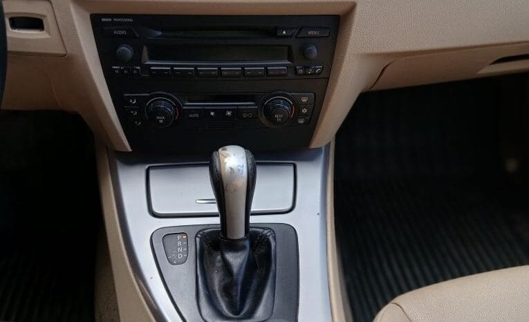 
								 بي ام دابيليو – BMW 320 ممتلئ									