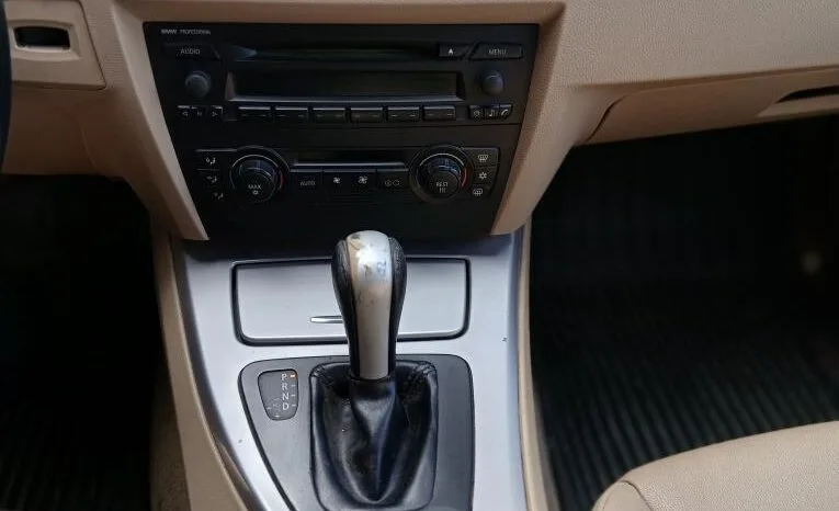 
								 بي ام دابيليو – BMW 320 ممتلئ									