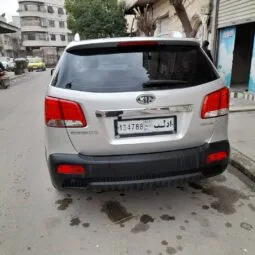 
										 كيا – Kia سورينتو – Sorento ممتلئ									