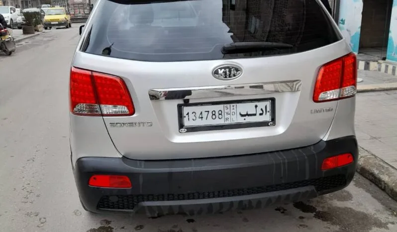
								 كيا – Kia سورينتو – Sorento ممتلئ									