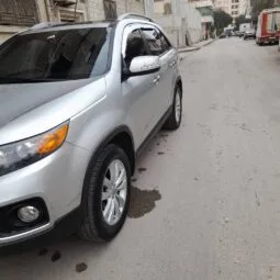 
										 كيا – Kia سورينتو – Sorento ممتلئ									