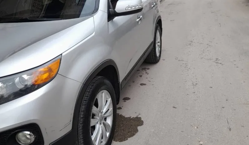 
								 كيا – Kia سورينتو – Sorento ممتلئ									