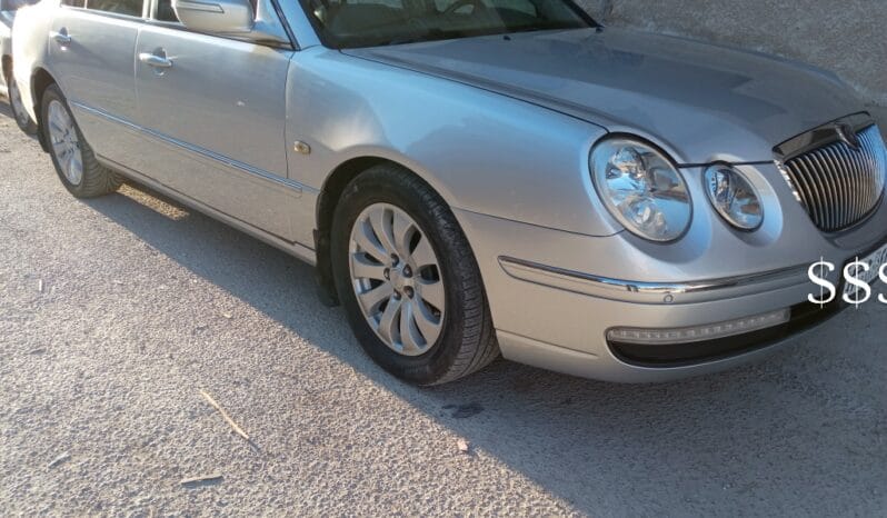 
								 كيا – Kia اوبريوس – Opirus ممتلئ									