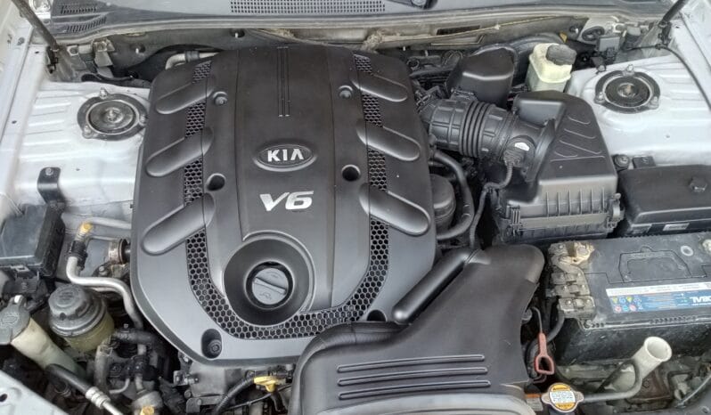 
								 كيا – Kia اوبريوس – Opirus ممتلئ									