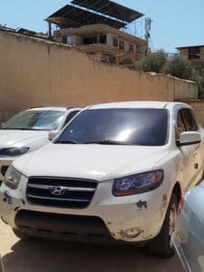 هيونداي – Hyundai سانتافيه – Santafe