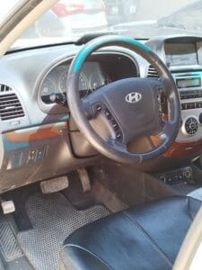 هيونداي – Hyundai سانتافيه – Santafe