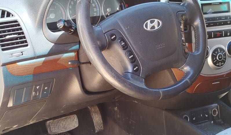 
								 هيونداي – Hyundai سانتافيه – Santafe ممتلئ									