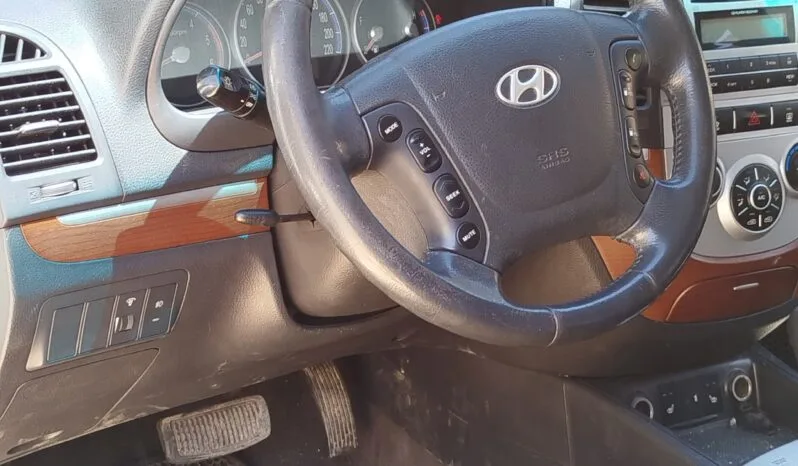 
								 هيونداي – Hyundai سانتافيه – Santafe ممتلئ									