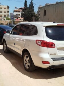 هيونداي – Hyundai سانتافيه – Santafe