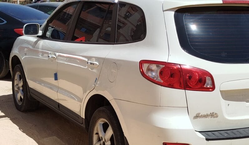 
								 هيونداي – Hyundai سانتافيه – Santafe ممتلئ									