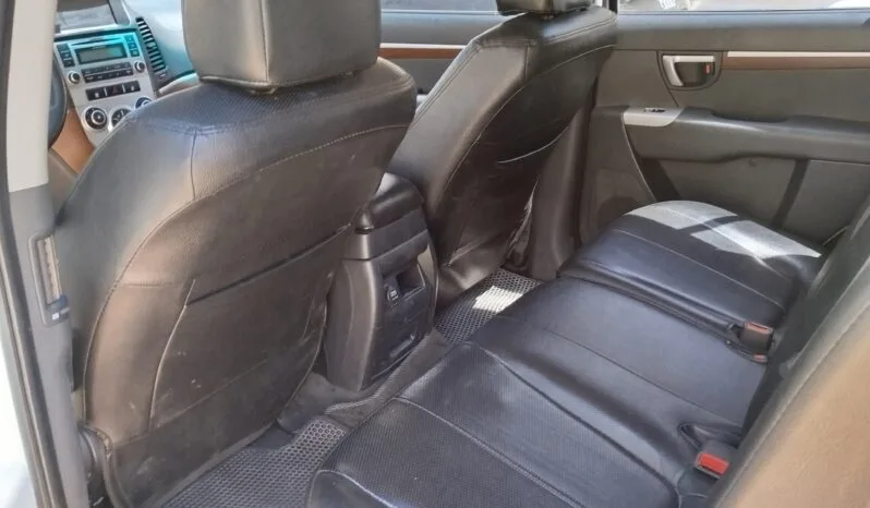 
								 هيونداي – Hyundai سانتافيه – Santafe ممتلئ									