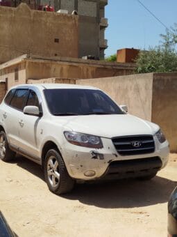 هيونداي – Hyundai سانتافيه – Santafe