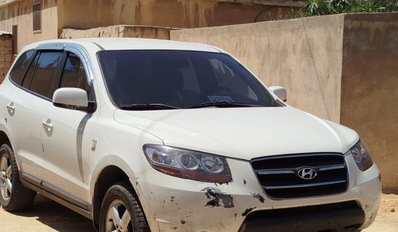 
								 هيونداي – Hyundai سانتافيه – Santafe ممتلئ									