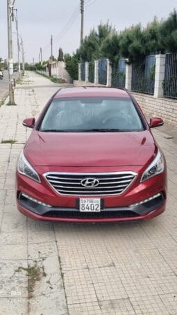 
										 هيونداي – Hyundai سوناتا – Sonata ممتلئ									