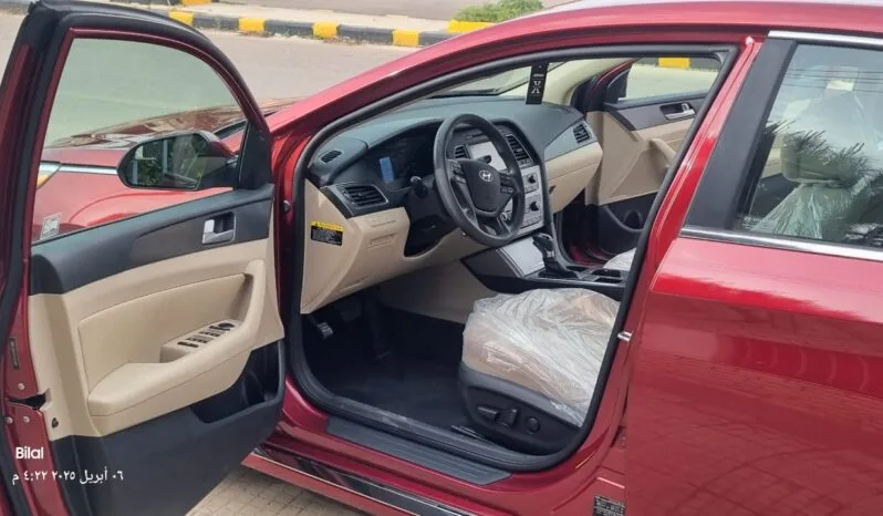 
								 هيونداي – Hyundai سوناتا – Sonata ممتلئ									