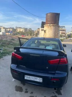 ميتسوبيشي – Mitsubishi لانسر ايفولوشن – Lancer Evolution