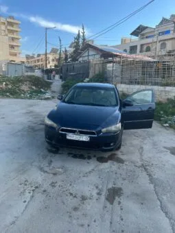 ميتسوبيشي – Mitsubishi لانسر ايفولوشن – Lancer Evolution