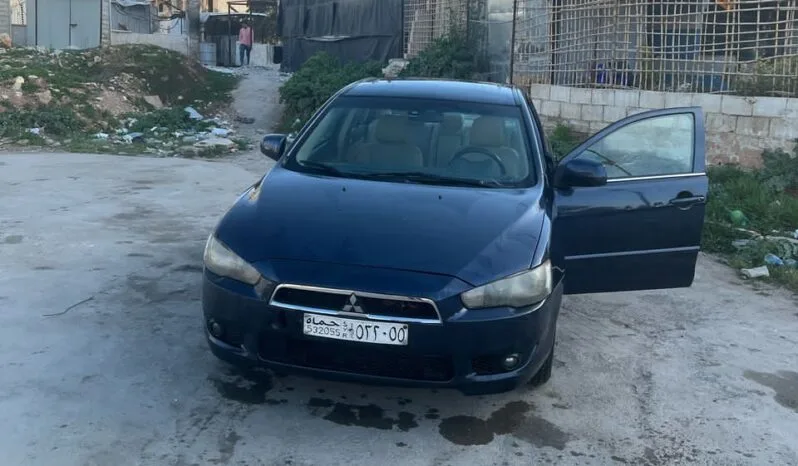 
								 ميتسوبيشي – Mitsubishi لانسر ايفولوشن – Lancer Evolution ممتلئ									