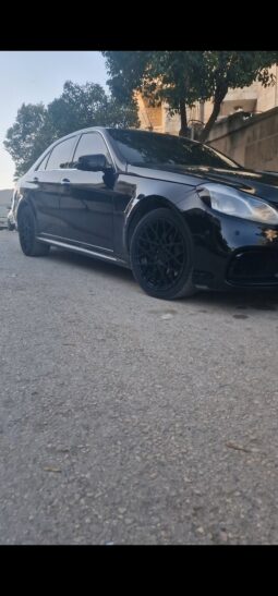 
										 مرسيدس بينز – Mercedes benz E350 ممتلئ									