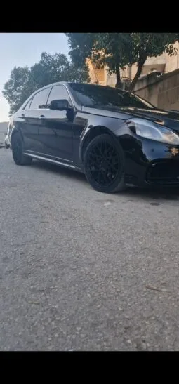 مرسيدس بينز – Mercedes benz E350