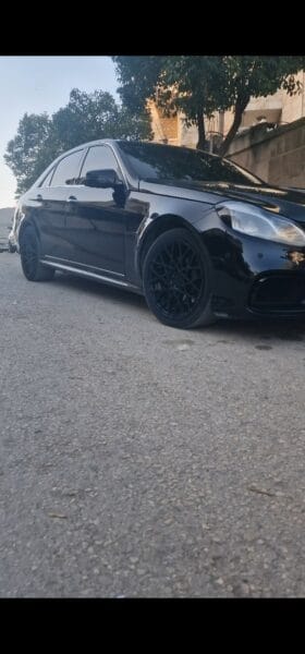 مرسيدس بينز – Mercedes benz E350