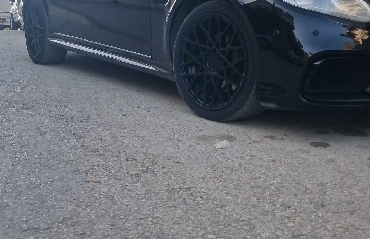 
								 مرسيدس بينز – Mercedes benz E350 ممتلئ									