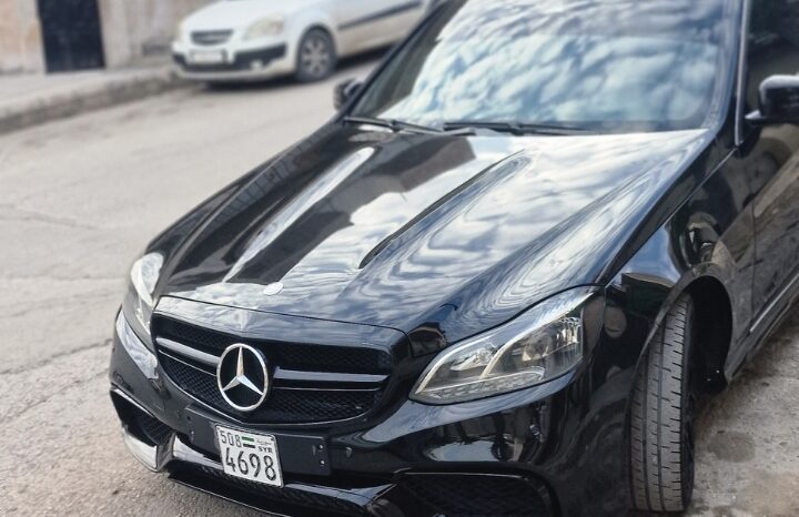 
								 مرسيدس بينز – Mercedes benz E350 ممتلئ									