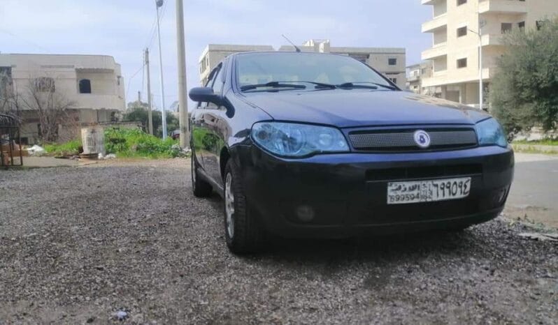 
								 فيات – Fiat Siena ممتلئ									