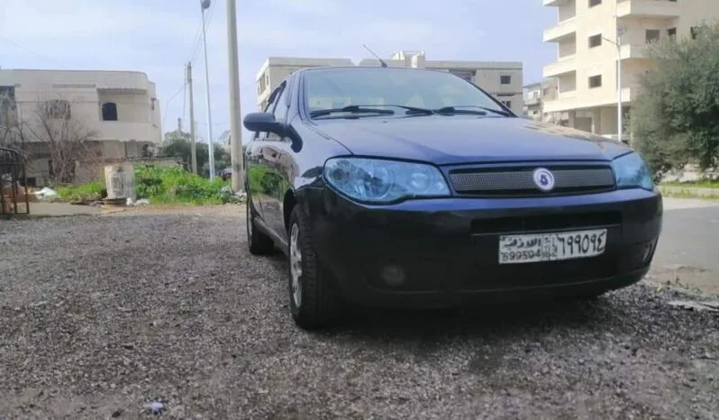 
								 فيات – Fiat Siena ممتلئ									