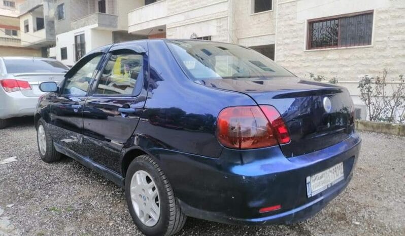 
								 فيات – Fiat Siena ممتلئ									