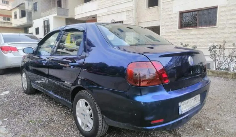 
								 فيات – Fiat Siena ممتلئ									