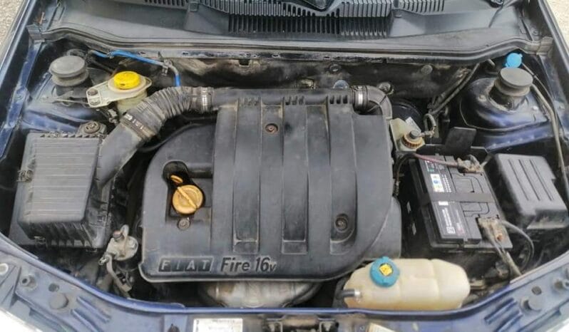 
								 فيات – Fiat Siena ممتلئ									