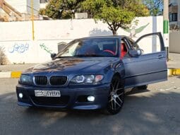 بي ام دابيليو – BMW 330