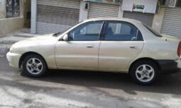 دايو – Daewoo لانوس – Lanos