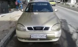 
										 دايو – Daewoo لانوس – Lanos ممتلئ									