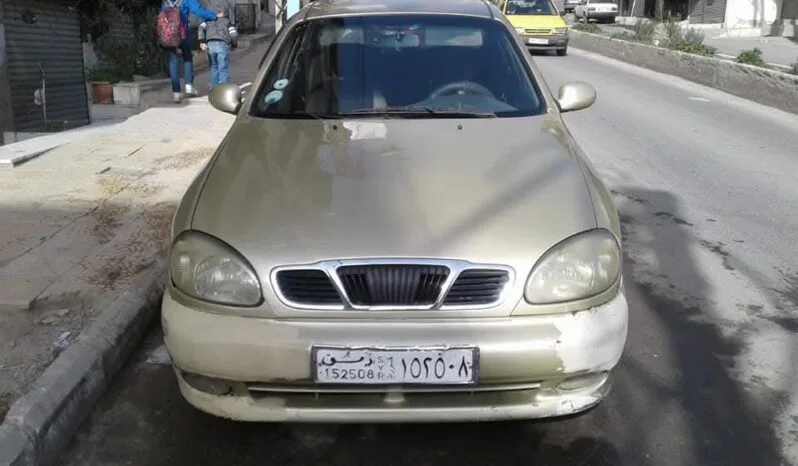 
								 دايو – Daewoo لانوس – Lanos ممتلئ									