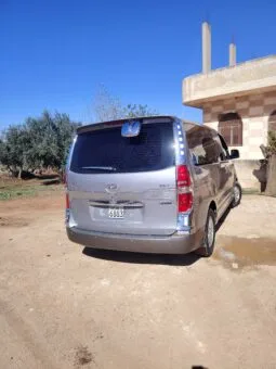 
										 هيونداي – Hyundai فان – H1 ممتلئ									