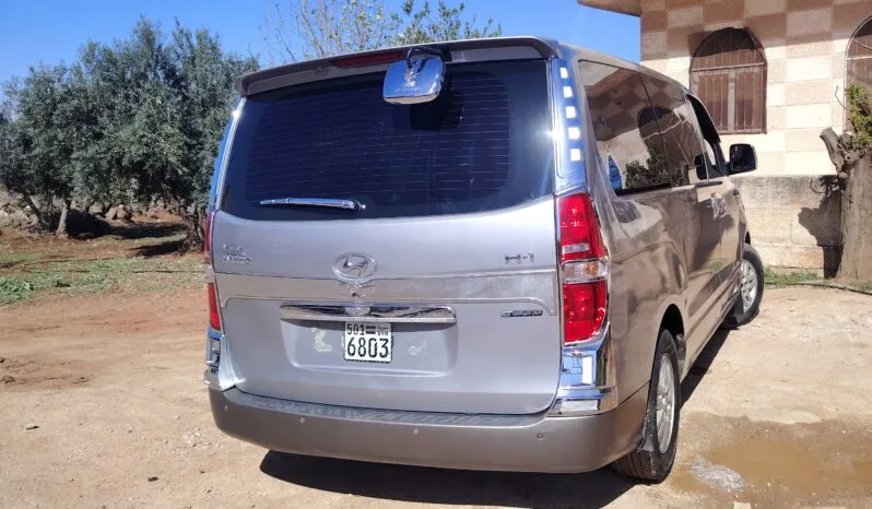 
								 هيونداي – Hyundai فان – H1 ممتلئ									