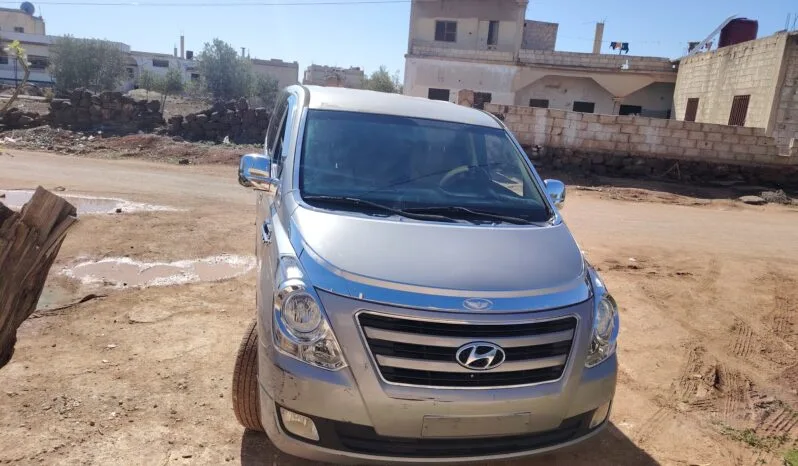 
								 هيونداي – Hyundai فان – H1 ممتلئ									