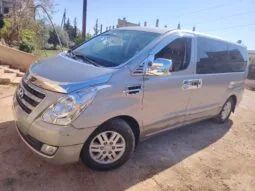 
										 هيونداي – Hyundai فان – H1 ممتلئ									