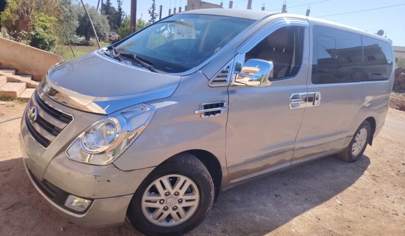 
								 هيونداي – Hyundai فان – H1 ممتلئ									