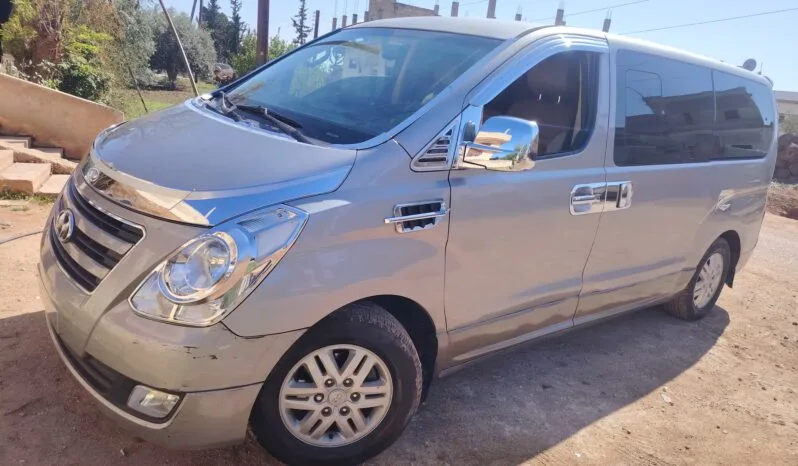 
								 هيونداي – Hyundai فان – H1 ممتلئ									