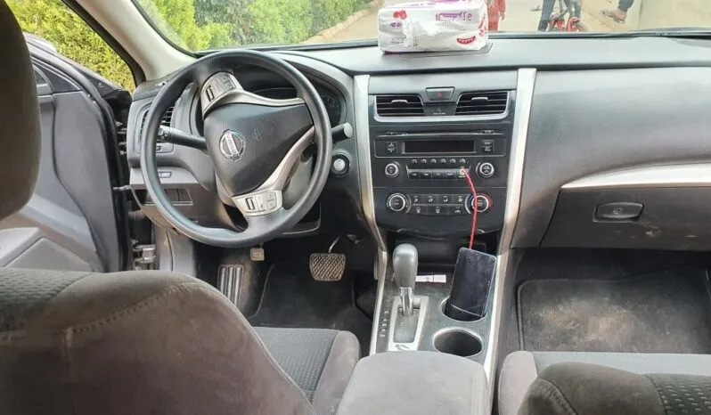 
								 نيسان – Nissan التيما – Altima ممتلئ									