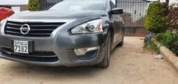 
										 نيسان – Nissan التيما – Altima ممتلئ									