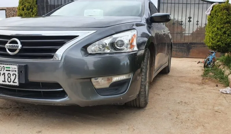 
								 نيسان – Nissan التيما – Altima ممتلئ									