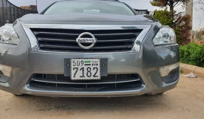 
								 نيسان – Nissan التيما – Altima ممتلئ									