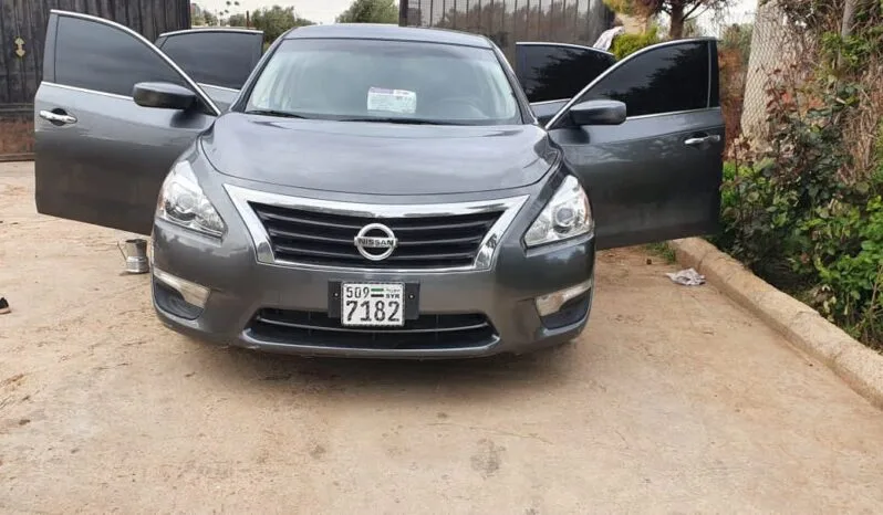 
								 نيسان – Nissan التيما – Altima ممتلئ									
