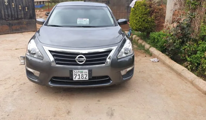 
								 نيسان – Nissan التيما – Altima ممتلئ									