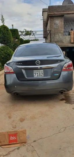 
										 نيسان – Nissan التيما – Altima ممتلئ									