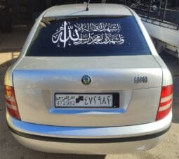 سكودا – Skoda فابيا – Fabia